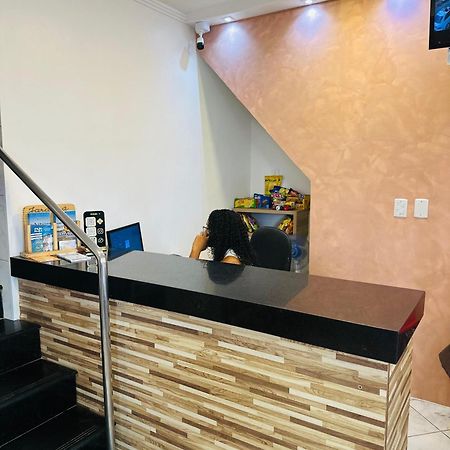 Ilha Bela Pousada Maceio  Ngoại thất bức ảnh