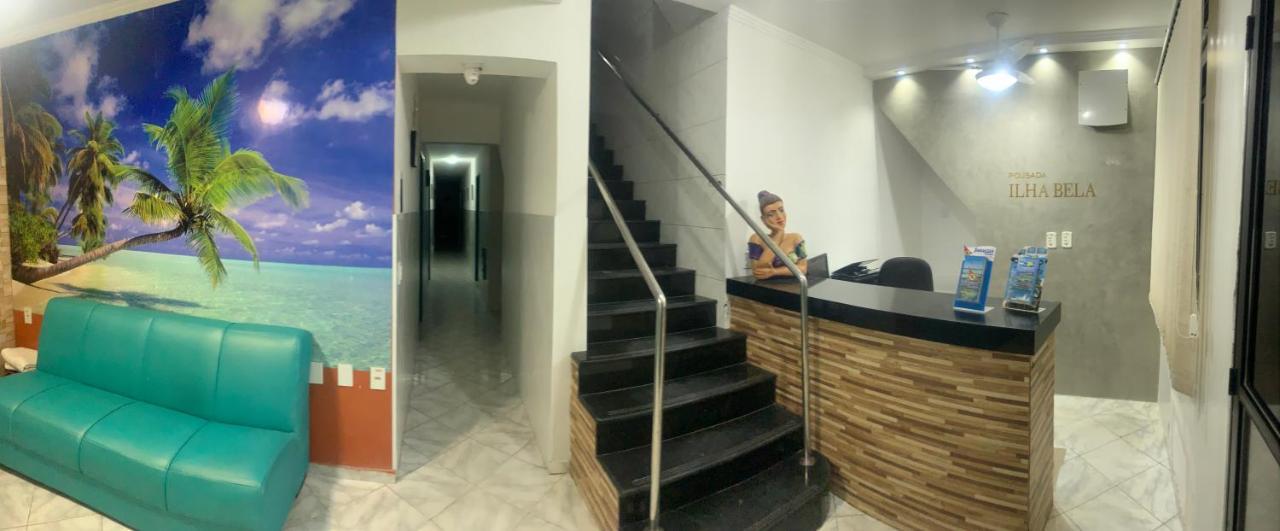 Ilha Bela Pousada Maceio  Ngoại thất bức ảnh