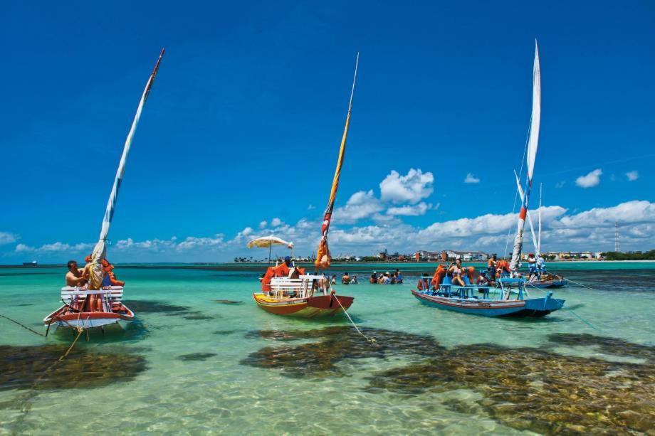 Ilha Bela Pousada Maceio  Ngoại thất bức ảnh