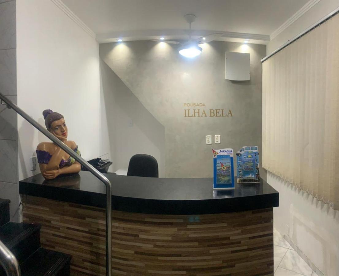 Ilha Bela Pousada Maceio  Ngoại thất bức ảnh