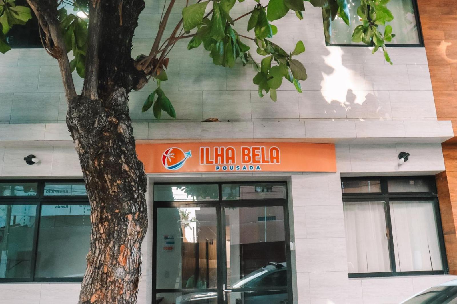 Ilha Bela Pousada Maceio  Ngoại thất bức ảnh