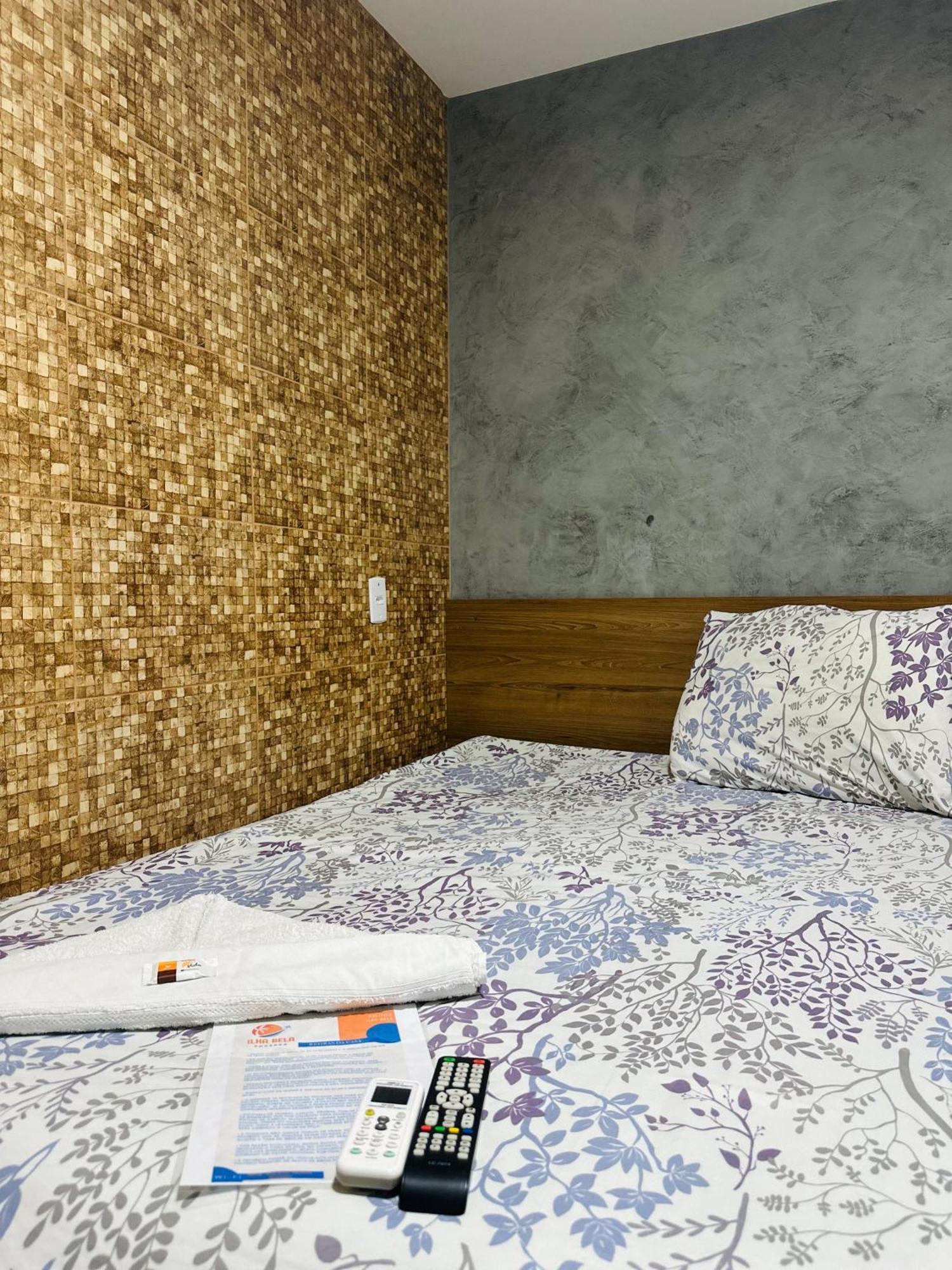 Ilha Bela Pousada Maceio  Ngoại thất bức ảnh
